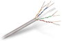 Nanocable Bobina de Cable de Red Cat6e UTP Rígido AWG24 305m Gris